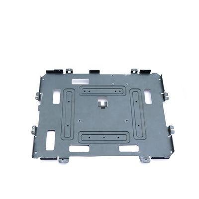 Placa de metal personalizada A solução definitiva para peças de estampagem de metal personalizadas