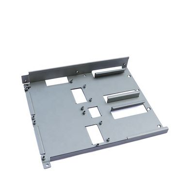 Placa de metal personalizada A solução definitiva para peças de estampagem de metal personalizadas