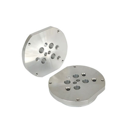 Flanca de aço inoxidável de personalização profissional em outras estruturas para necessidades personalizadas