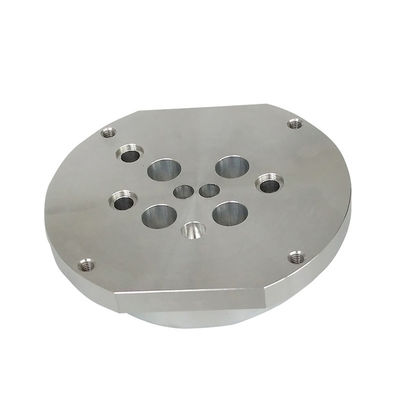 Flanca de aço inoxidável de personalização profissional em outras estruturas para necessidades personalizadas