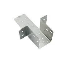 Conector de madeira de aço personalizado para madeira e peças de estampação duráveis de Nanfeng