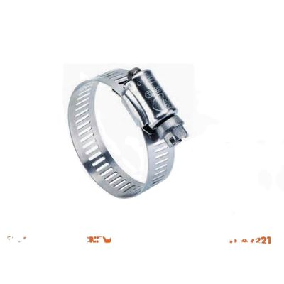 Clamps de mangueira de aço e aço inoxidável personalizados Preços 15-25 dias úteis Tempo de entrega