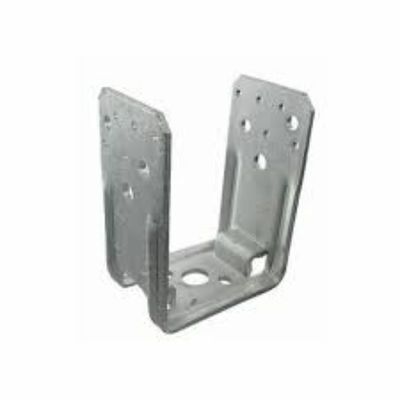 Conector de madeira de aço personalizado para madeira fabricado pela Nanfeng