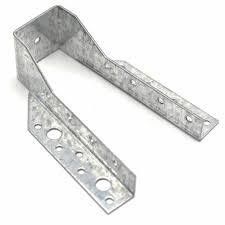 Conector de madeira de aço personalizado para madeira fabricado pela Nanfeng