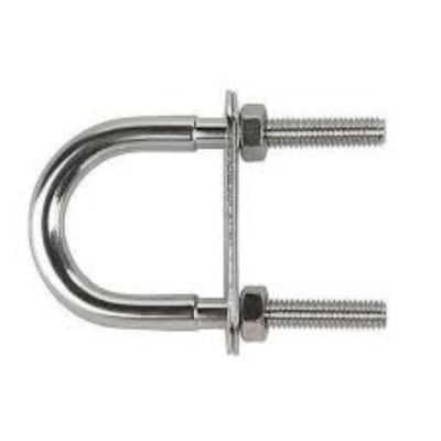 Operação de estampação e dobra de parafusos em U personalizada pela Hebei Nanfeng Metal Products Co.