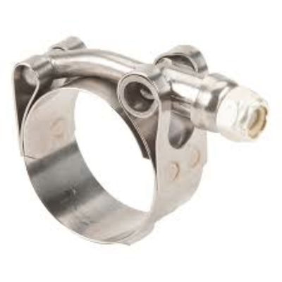 Grampos de mangueira personalizados de alto padrão fabricados com processo de dobragem e tolerância de 0,05 mm