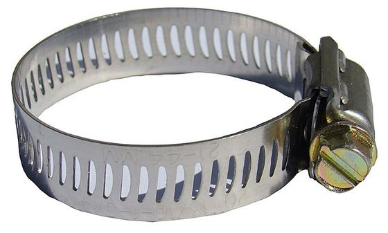 Clamps de tubos de aço e aço inoxidável de soldagem por processo personalizados com tempo de execução rápido