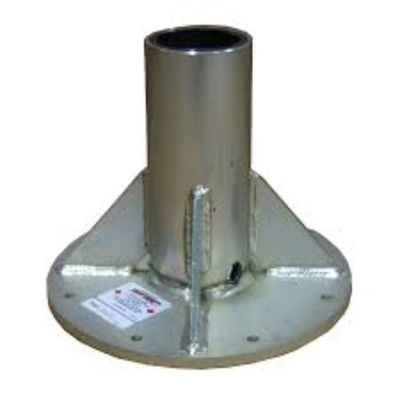 Placa de base de montagem de piso de cobre em preços de venda a retalho com certificação ISO9001 2008