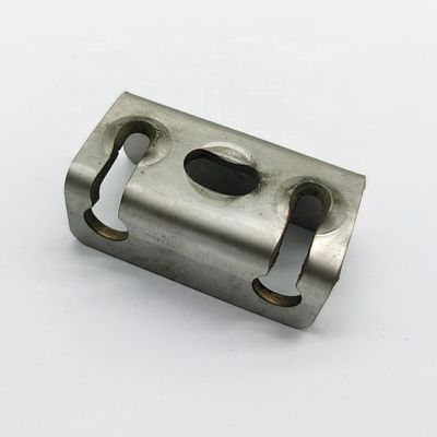 Peças de estampagem e dobra personalizadas aceitáveis para pequenas encomendas com espessura 0,5 mm-25 mm