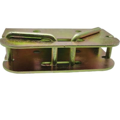 Peças metálicas estampadas sob medida para máquinas ou automóveis de aço inoxidável Nanfeng Espessura 0,5 mm-25 mm