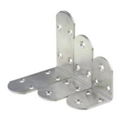 Conector de madeira de aço para madeira personalizado e super fabricado
