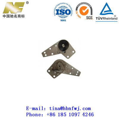 Atualize a sua linha de produção com as peças de aço inoxidável ou alumínio da Nanfeng.