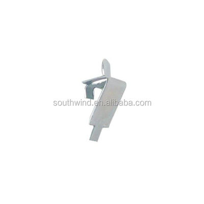 S Stainless Steel Bracket Parts Customization para desenvolvimento de infraestrutura