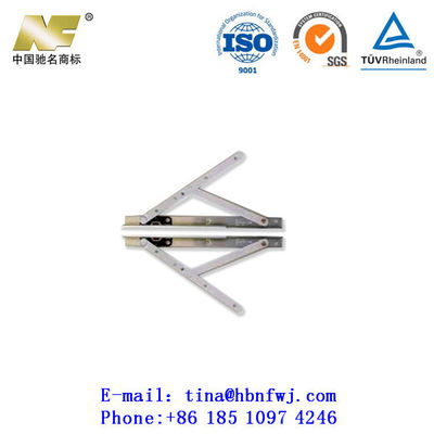 S Stainless Steel Bracket Parts Customization para desenvolvimento de infraestrutura