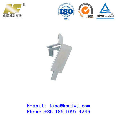 S Stainless Steel Bracket Parts Customization para desenvolvimento de infraestrutura