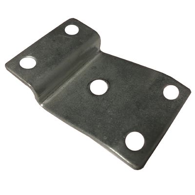 Pequena encomenda aceita para peças de chapa de metal da Nanfeng espessura 0,5mm-25mm