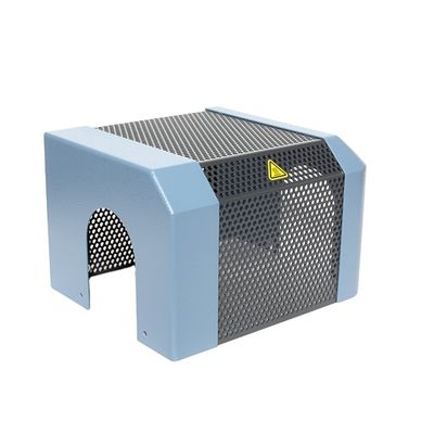 Cabine de metal pequeno personalizado Nanfeng com espessuras que variam de 0,5 mm a 25 mm