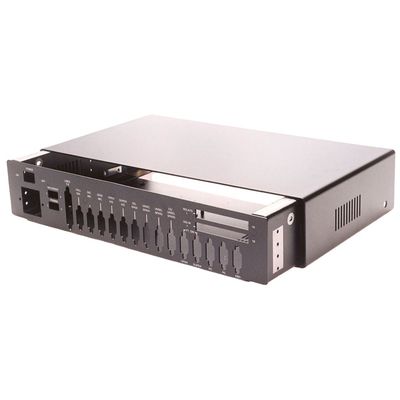 Cabine de metal pequeno personalizado Nanfeng com espessuras que variam de 0,5 mm a 25 mm