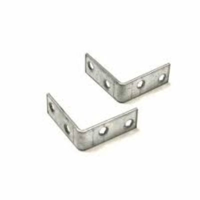 Conector elétrico/eletrônico de aço personalizável de madeira para madeira