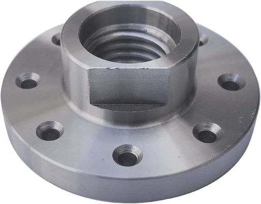 Peças metálicas para automóveis Nanfeng processadas com serviço de corte a laser em aço carbono