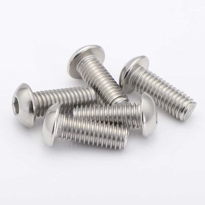 Conjuntos de parafusos e porcas de aço inoxidável personalizáveis com resistência avançada à oxidação