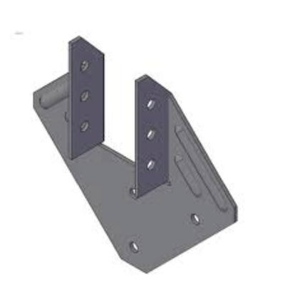 ISO9001 2008/CE/ROHS/ISO/TS 16949 2000 Conector de madeira de aço certificado para preços de madeira