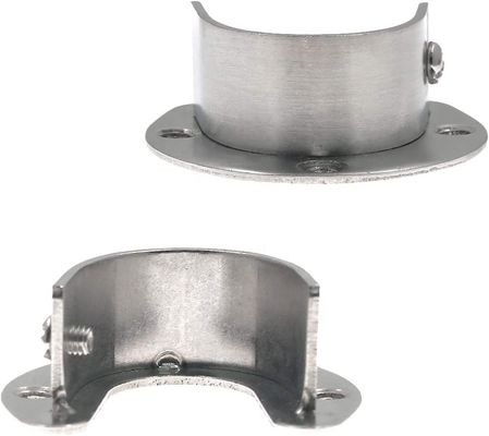 Revestimento de alumínio acrescenta durabilidade às Pequenas Peças de Metal de Aço Inoxidável Nanfeng
