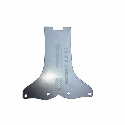Folha de metal em Nanfeng personalizada para serviços de corte a laser espessura 0,5 mm-25 mm