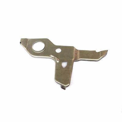 Folha de metal em Nanfeng personalizada para serviços de corte a laser espessura 0,5 mm-25 mm