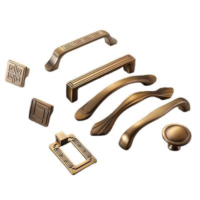 Mão de metal Dacromet personalizada para porta ou armário 0,5 mm-25 mm espessura duradoura