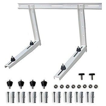 0.5mm-25mm espessura de alumínio ar condicionado bracket de metal em Nanfeng serviço personalizado