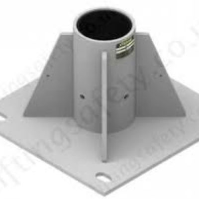 Plano de montagem de piso de aço e aço inoxidável para fabricação personalizada