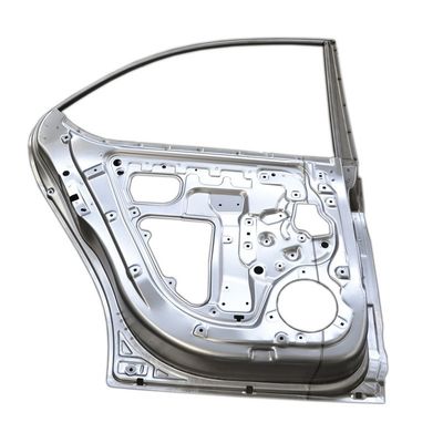 Galvanização de carcaça de metal automotivo em Nanfeng com espessura de 0,5 mm-25 mm Personalizavel