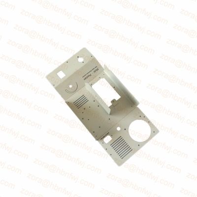 Pequena encomenda aceitável Nanfeng Custom Custom Sheet Metal Shell ou caixa para produtos