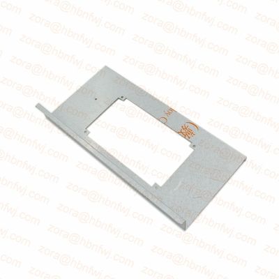 Pequena encomenda aceitável Nanfeng Custom Custom Sheet Metal Shell ou caixa para produtos