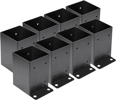 Estrutura personalizada Outros produtos metálicos para Pavilhão Base Baluster Base Bracket