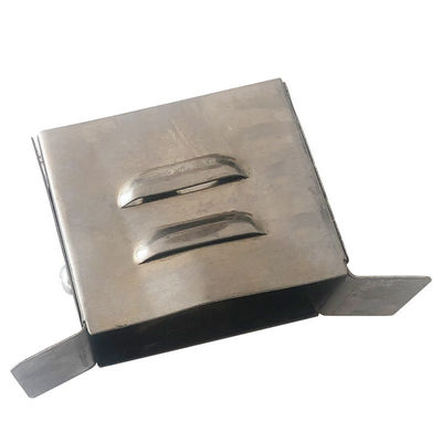Container de máquina de metal personalizado com espessura de 0,5 mm-25 mm e revestimento duradouro
