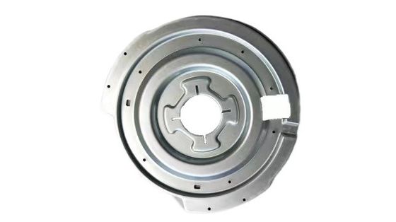 Nanfeng Custom aceitável Pequena encomenda para 0,5 mm-25 mm espessura peças metálicas automotivas