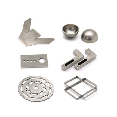 Processos de estampação de chapas de metal Partes personalizadas para atender às exigências do cliente