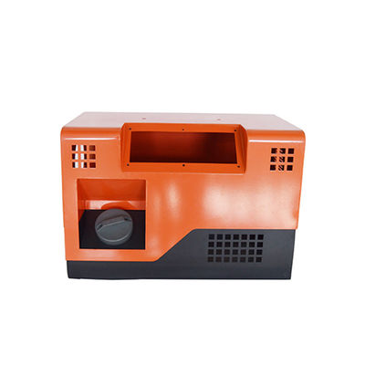 Serviço de corte a laser personalizado Pequena encomenda aceita para caixa de metal Nanfeng personalizada
