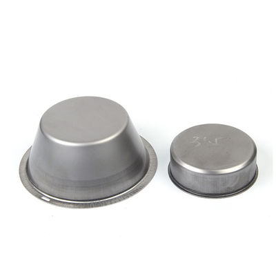 Peças de aço inoxidável de dobra de estampação de Nanfeng para corte a laser espessura 0,5 mm-25 mm