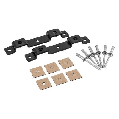 Peças de chapa de metal personalizadas a preços preferenciais com branco