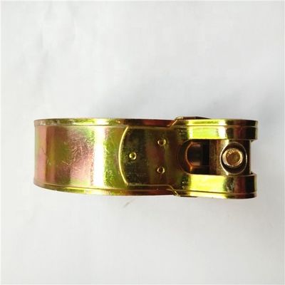 Top- Brass Pipe Clamp com Advanced Coating e Processos de Soldadura