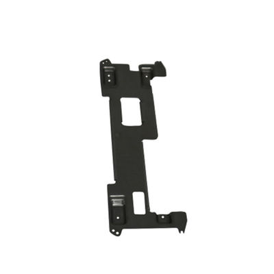 0.5mm-25mm espessura peças metálicas personalizadas versáteis para aplicações de infraestrutura