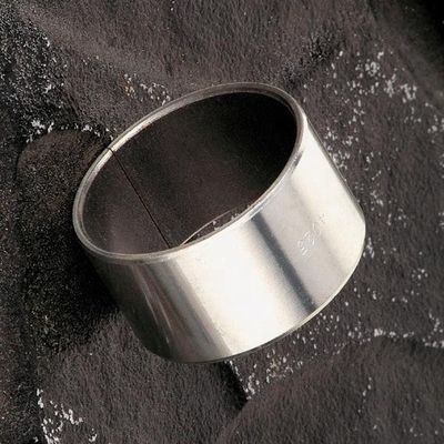 Bomba de engrenagem de bucha de polímero metálico composto de rolamento PTFE bronze de aço bucha para máquinas
