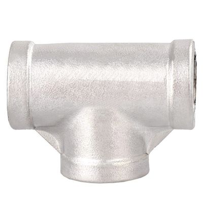 Melhor fornecedor de conectores de mangueiras de nível de corte a laser para material de liga de alumínio