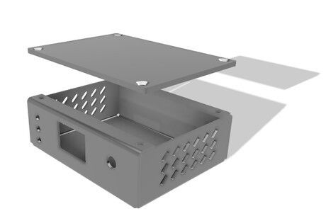 Processos personalizados de polimento de caixas de chapa de metal e mais para resultados perfeitos