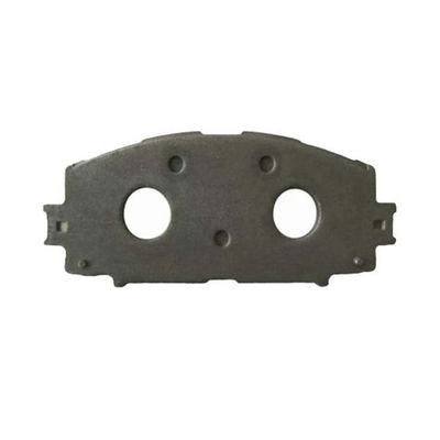 Partes de estampação de metal personalizadas para peças de automóveis processadas por perfuramento