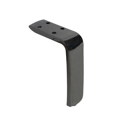 Partes de estampação de metal personalizadas para peças de automóveis processadas por perfuramento