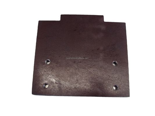 Partes de estampação de metal personalizadas para peças de automóveis processadas por perfuramento